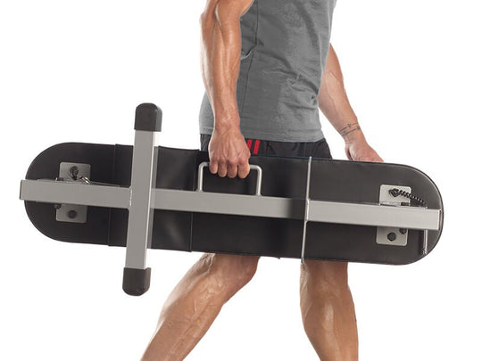 Northern Fitness PowerBlock Travel Bench