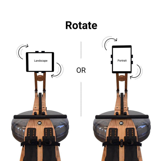 Northern Fitness WaterRower Phone & Tablet Arm