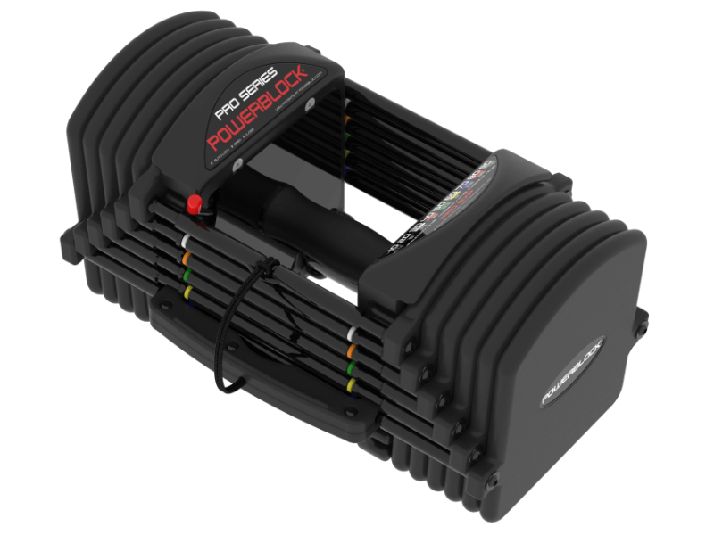 Northern Fitness PowerBlock Pro Series EXP Adjustable Dumbbell