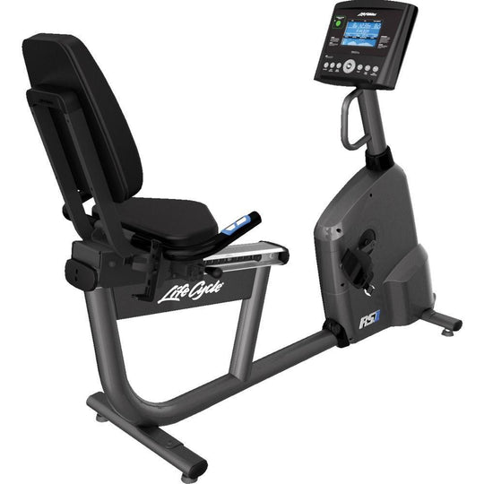 Northern Fitness Life Fitness RS1 Lifecycle Recumbent Bike