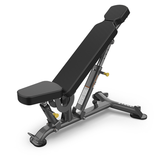 TRUE Fitness Bench TRUE Fitness SF-1000 Flat Incline Bench