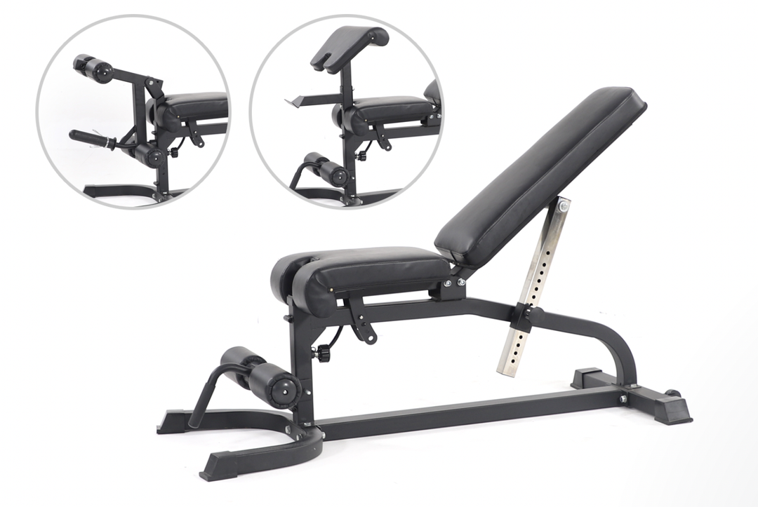 Altas Strength Exercise Benches Altas AL-3018 Multi-Functional Bench