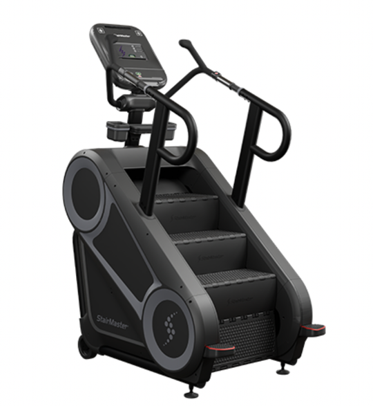 StairMaster Climber 10" Resistive Touchscreen Console StairMaster 8Gx Stair Climber