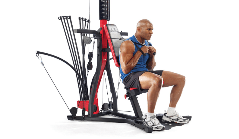 Bowflex Functional Trainer Bowflex PR3000 Home Gym