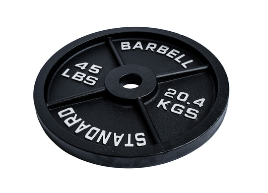 Northern Fitness Supply Plate Cast Iron Olympic Plates