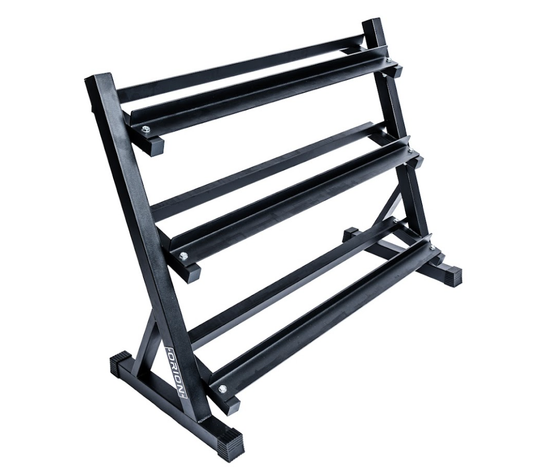 Northern Fitness Supply Storage 3 Tier 60" Commercial Dumbbell Rack