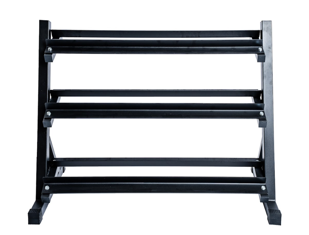 Northern Fitness Supply Storage 3 Tier 48" Commercial Dumbbell Rack