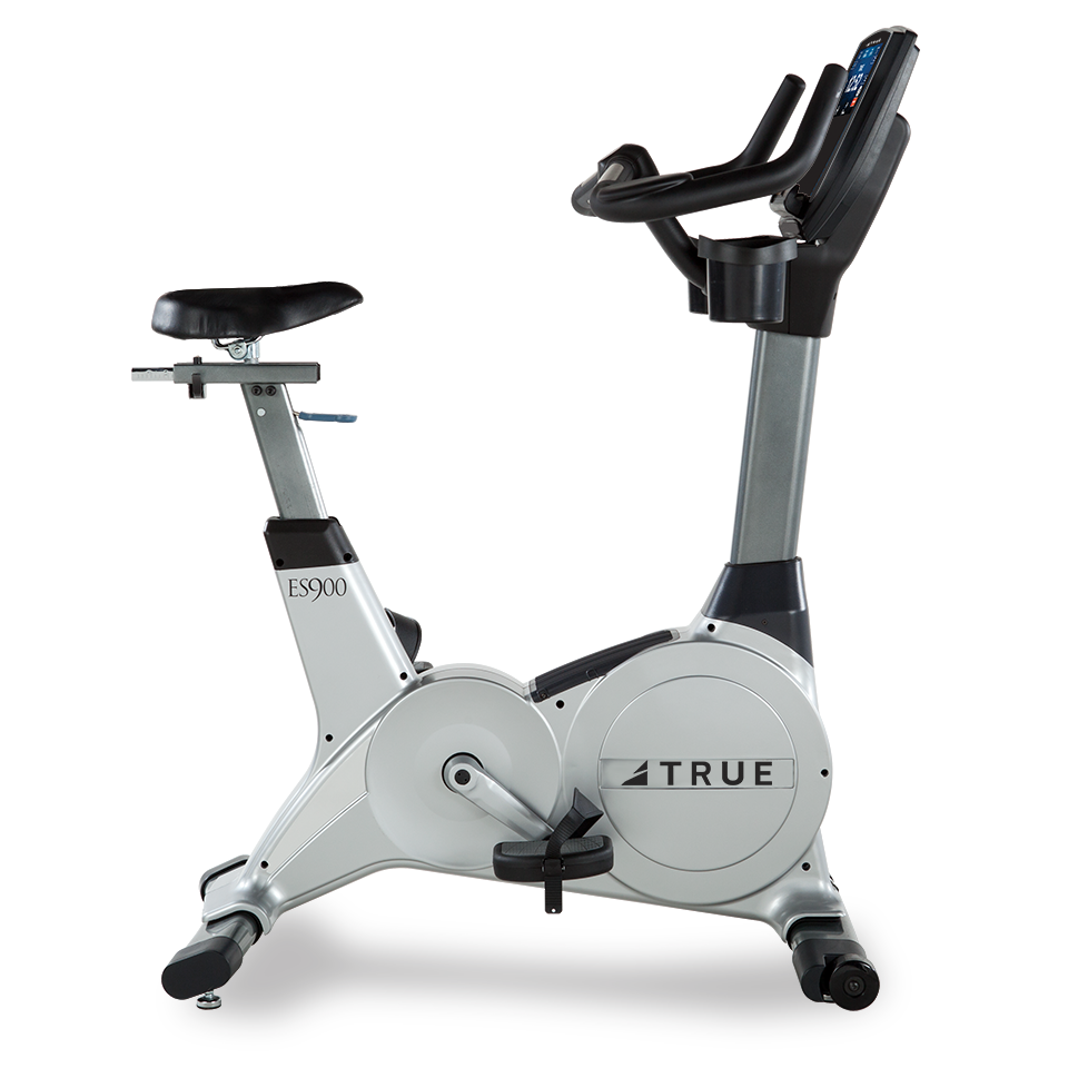 TRUE Fitness Upright Bike True ES900 Upright Bike