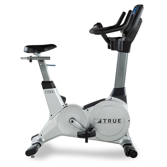 TRUE Fitness Upright Bike True ES900 Upright Bike