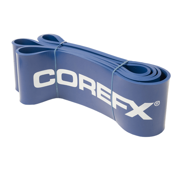 COREFX Resistance Band 3.3" 85-230 lb (Blue) COREFX Strength Resistance Bands