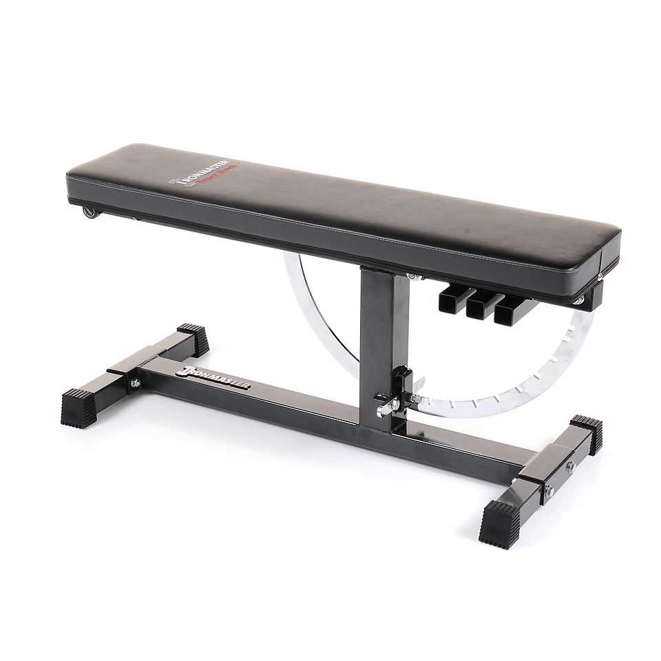 Ironmaster Bench Super Bench