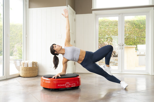 Power Plate Vibration Plate Power Plate Move