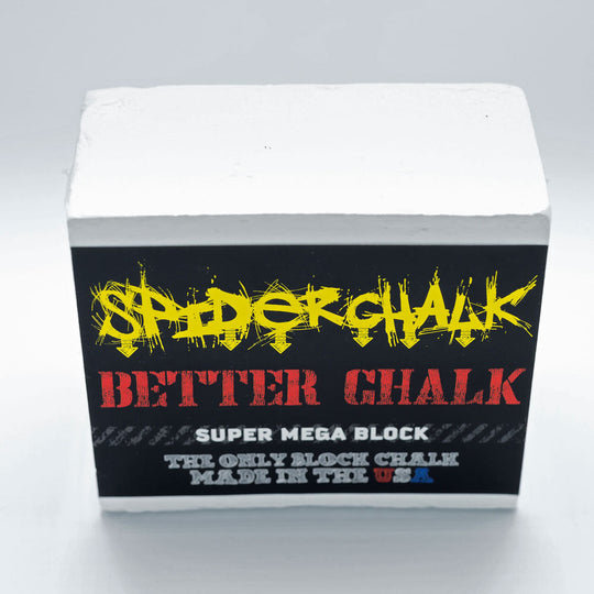 Spider Chalk Strength 1 LB Mega Block