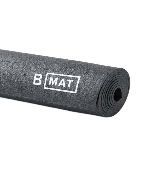 B Yoga Yoga & Pilates Mats B Mat Traveller Long 2 mm - Charcoal