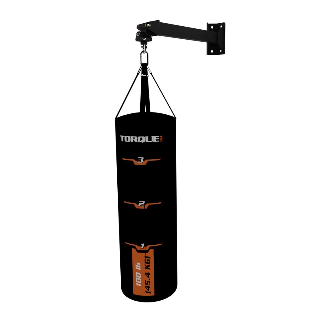 TRUE Fitness Bag Mount Torque Universal Heavy Bag Mount