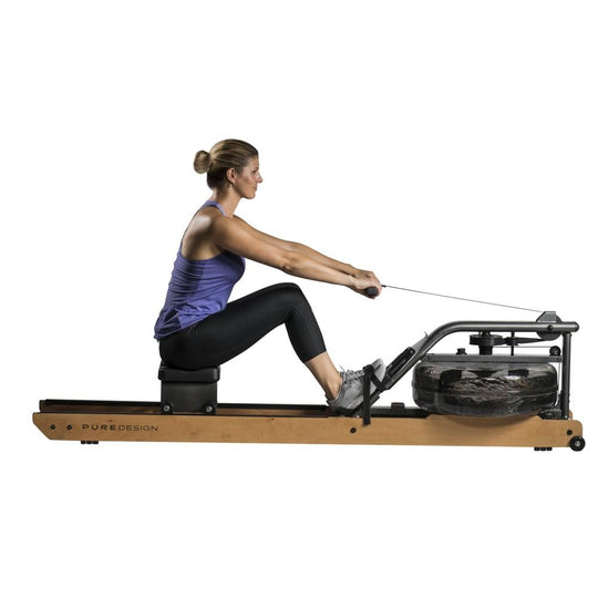 Northern Fitness Pure Design VR2 Valor Rowing Machine