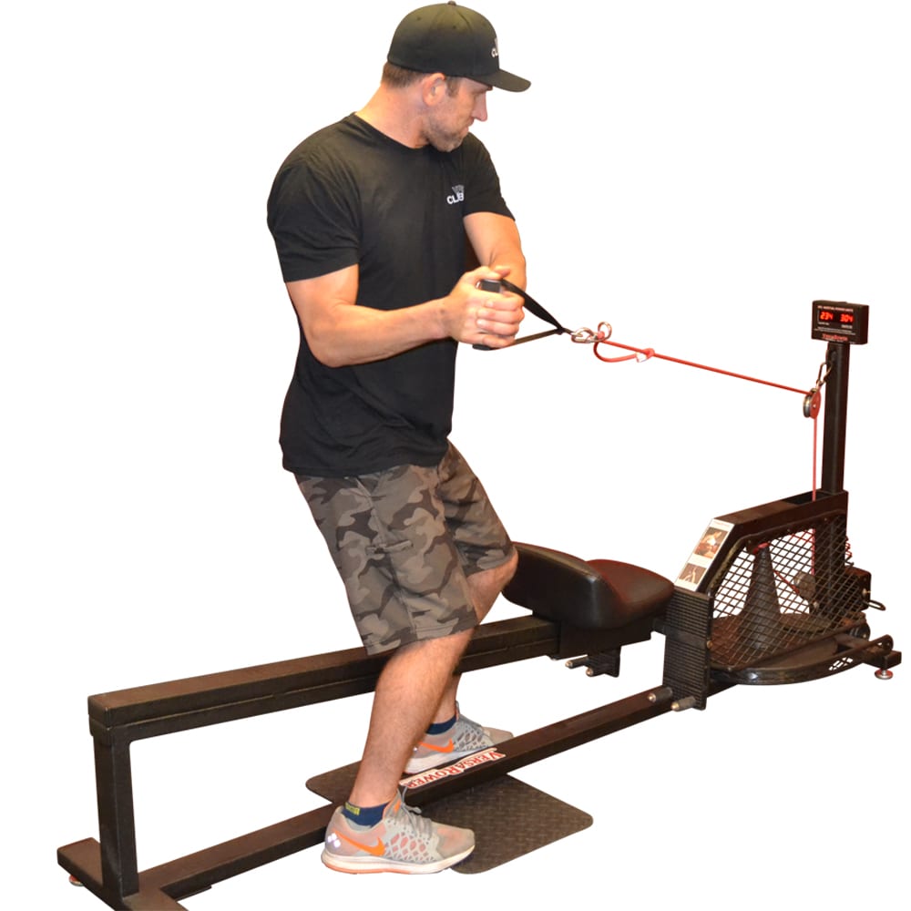 VersaClimber Rower VersaRower