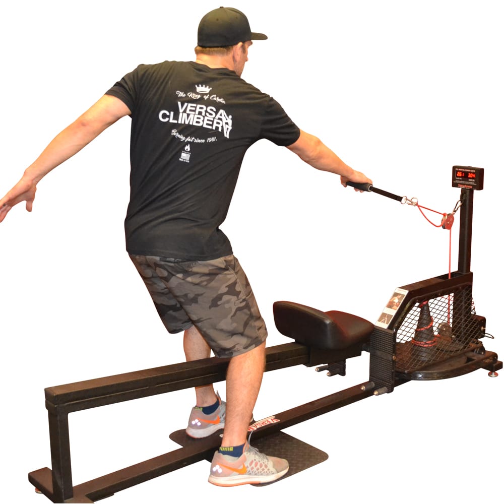 VersaClimber Rower VersaRower