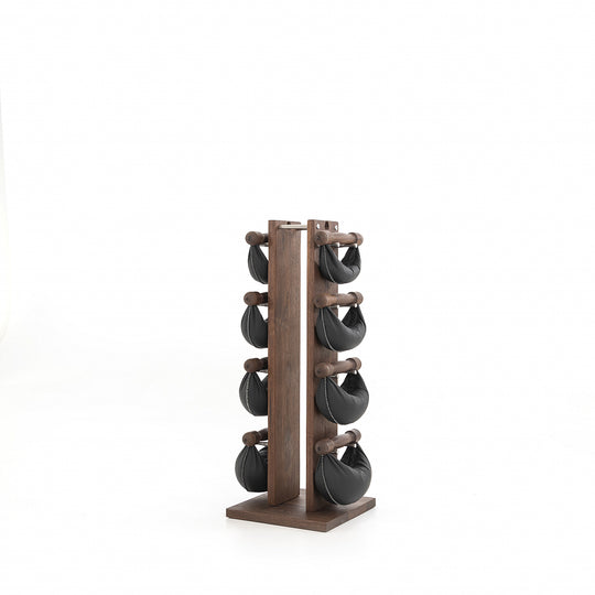 NOHrD Walnut NOHrD Swing Tower Set