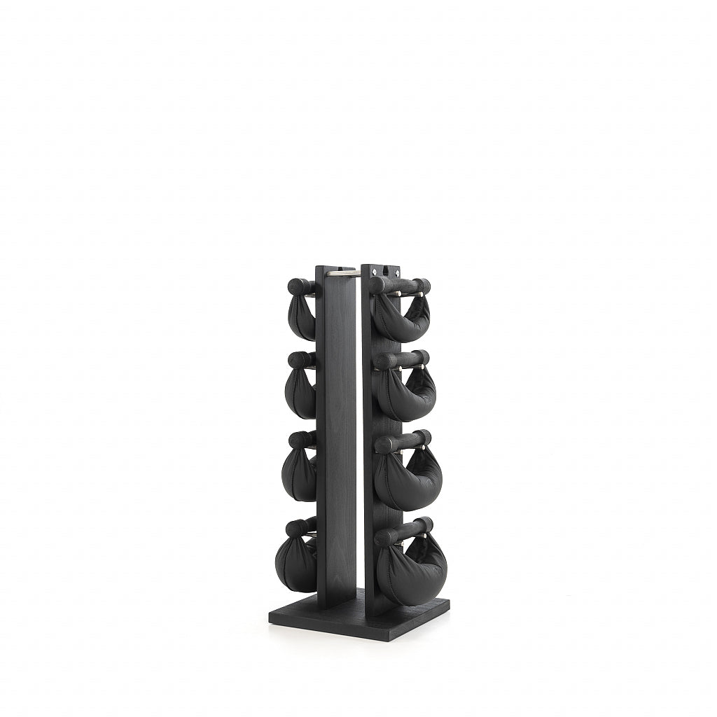 NOHrD Black NOHrD Swing Tower Set