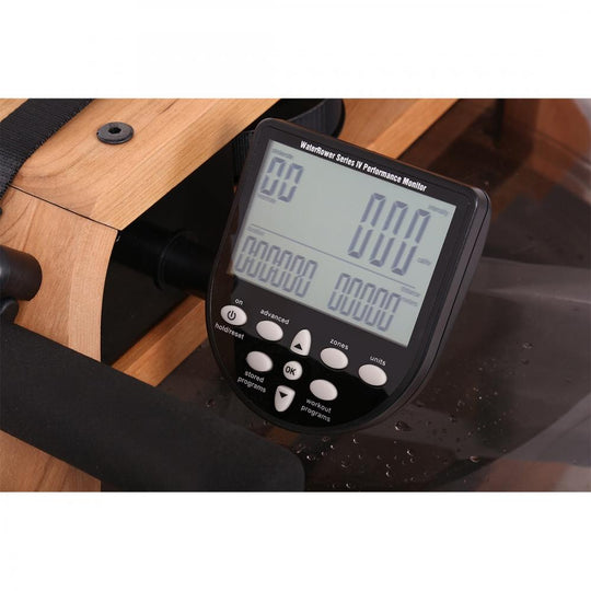 WaterRower Rowing Machines WaterRower Oxbridge Rowing Machine with S4 Monitor