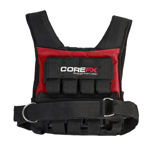 COREFX Weighted Vest COREFX Pro Weighted Vest 40lbs