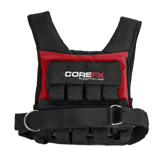 COREFX Weighted Vest COREFX Pro Weighted Vest 40lbs