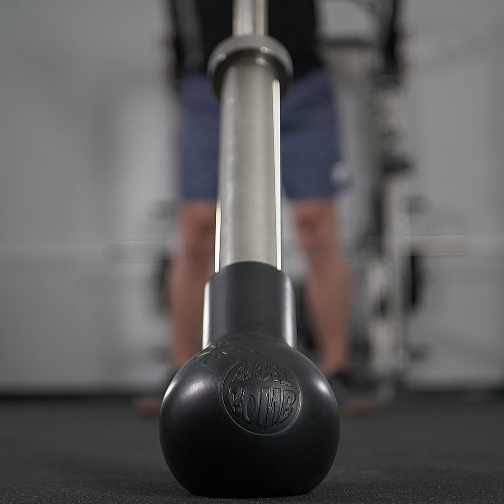 AbMat Barbell Bomb