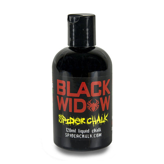 Spider Chalk Strength Black Widow Liquid Chalk - 4oz Bottle