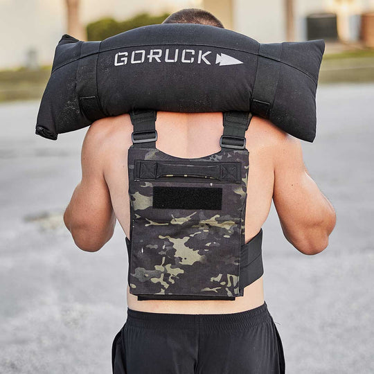 GoRuck Training Weight Vest