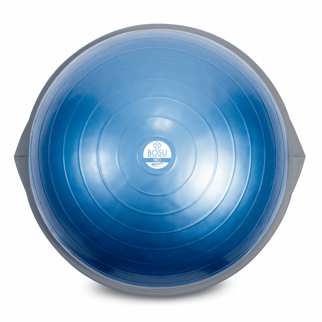 Bosu balance trainer reviews sale