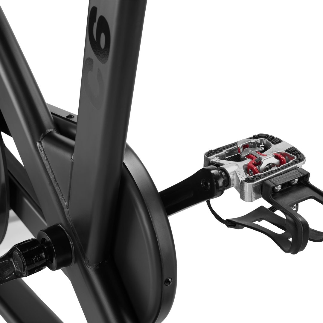 Bowflex Indoor Cycle Bowflex C6 Bike - Works With Peloton® & Zwift® Apps