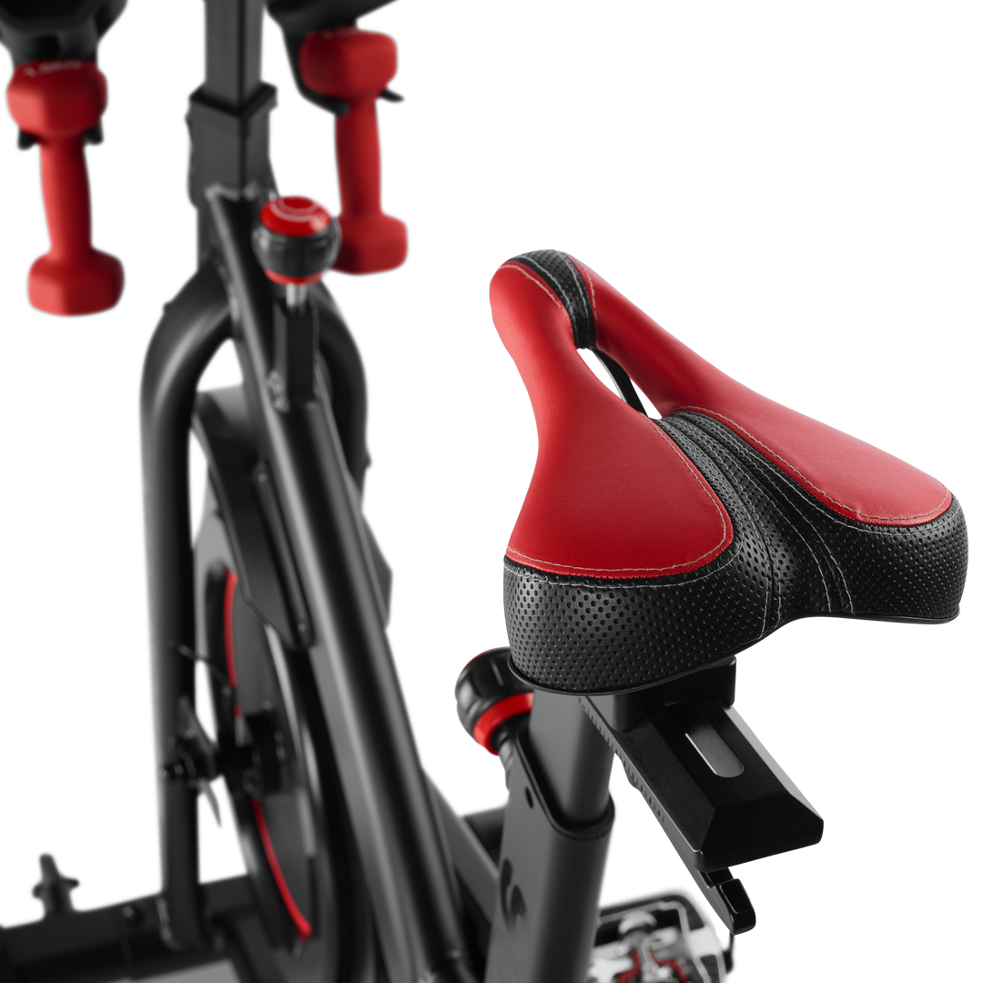 Bowflex Indoor Cycle Bowflex C6 Bike - Works With Peloton® & Zwift® Apps