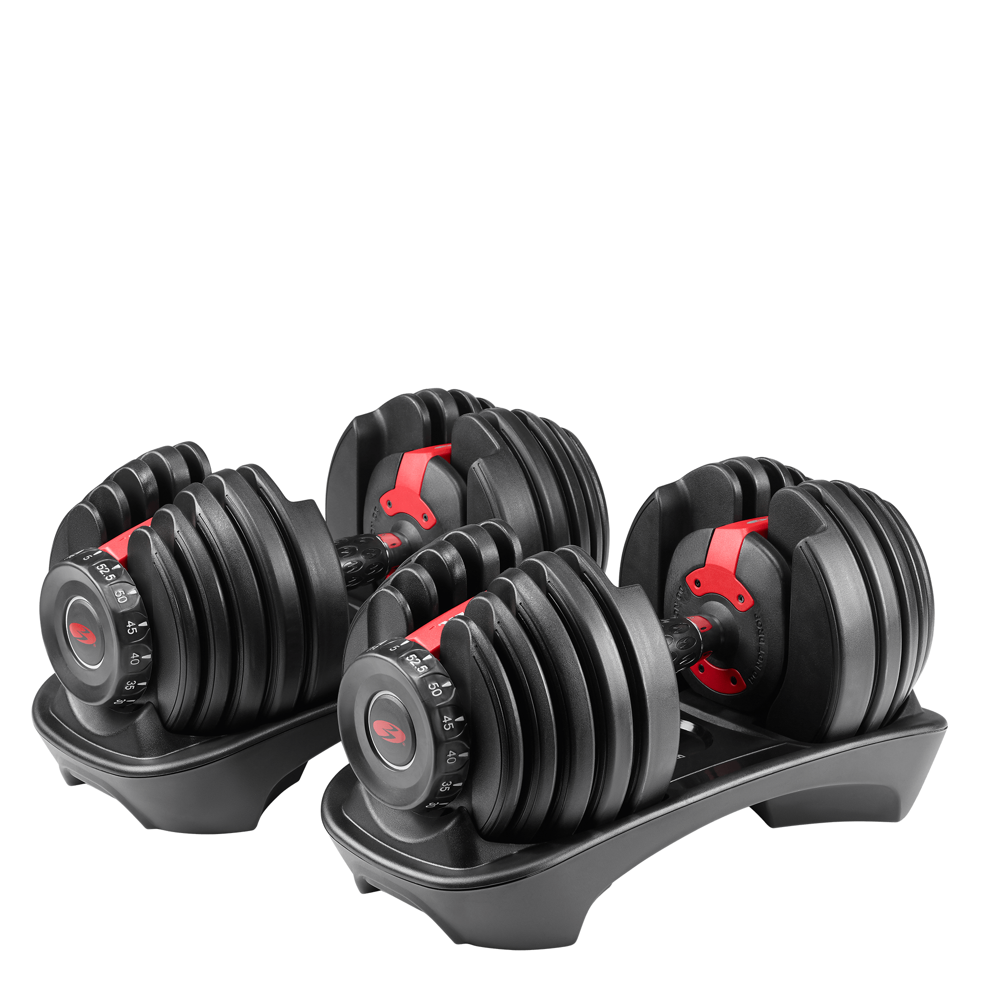 Bowflex Dumbbell Bowflex SelectTech 552 Adjustable Dumbbells (pair)