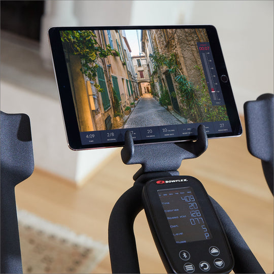 Bowflex Indoor Cycle Bowflex C6 Bike - Works With Peloton® & Zwift® Apps