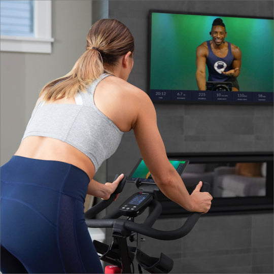 Bowflex Indoor Cycle Bowflex C6 Bike - Works With Peloton® & Zwift® Apps