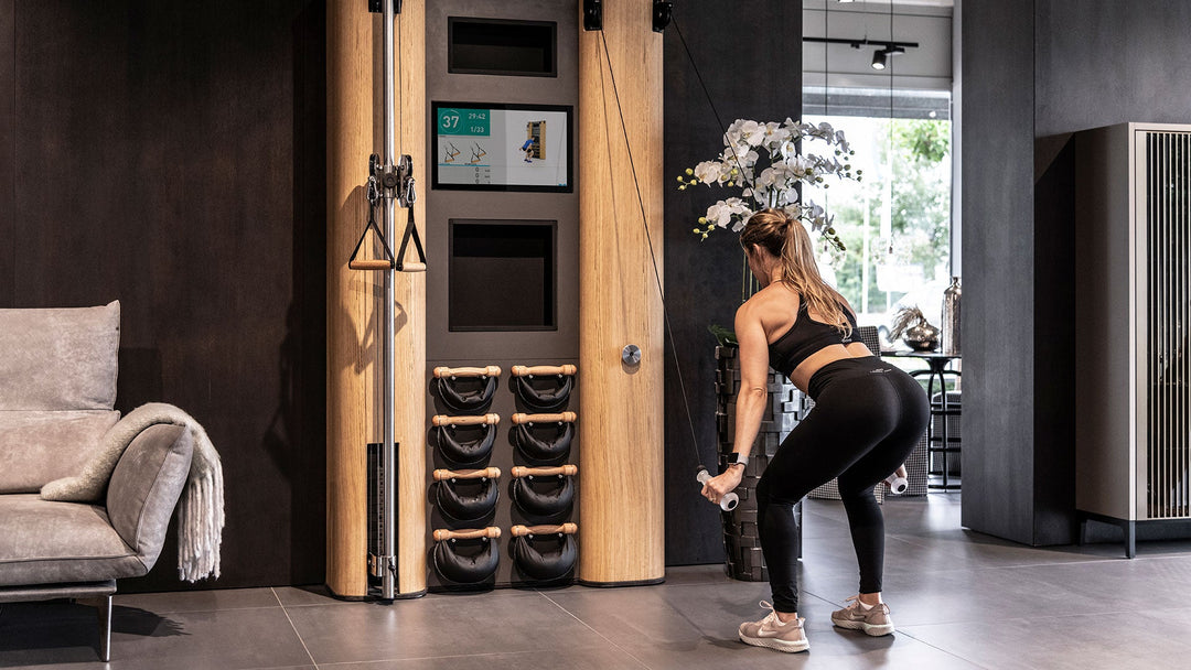 NOHrD NOHrD Wall Compact – Fitness Wall