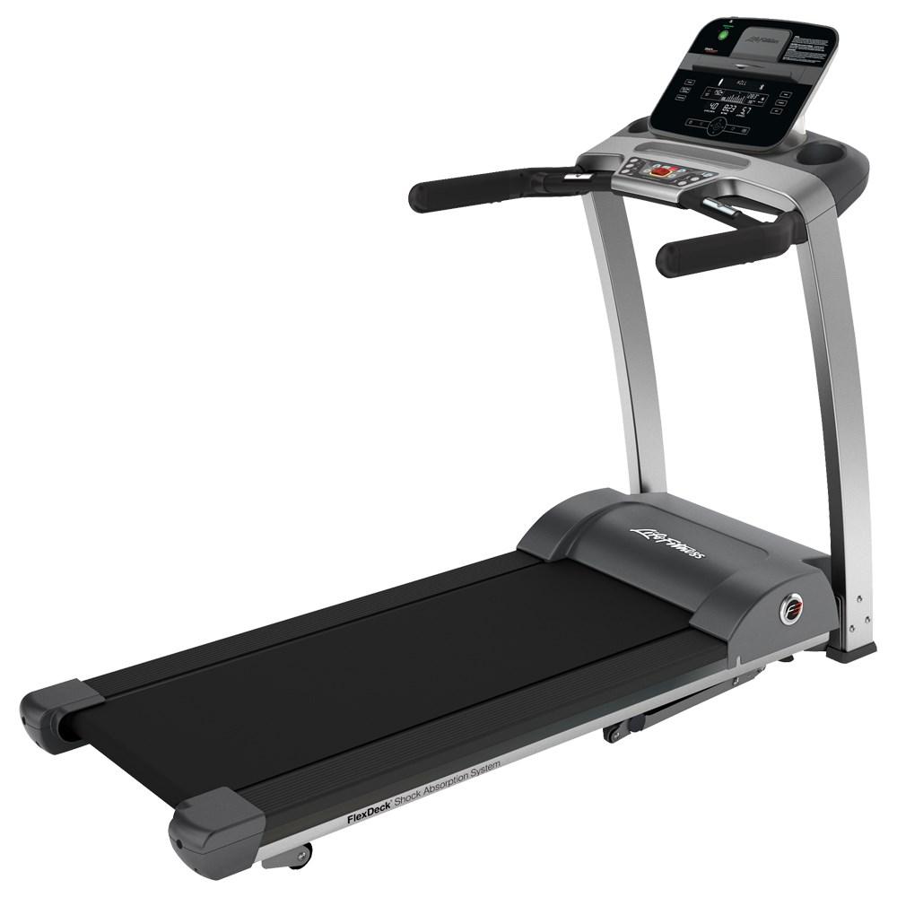 Northern Fitness Life Fitness F3 Folding Treadmill