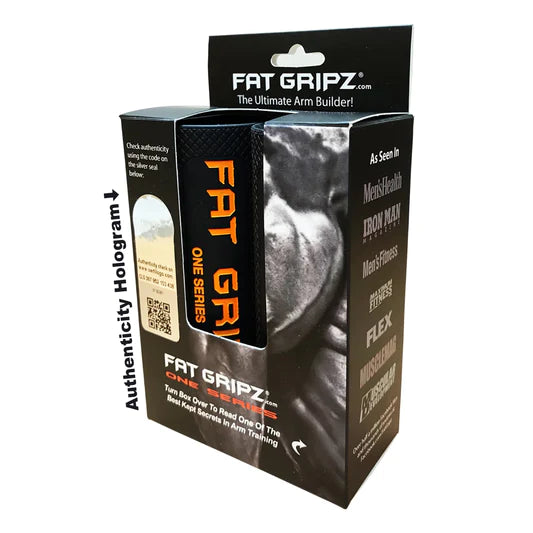 Fat Gripz Strength: Lifting Accessories Fat Gripz One Series (1.75" Diameter)