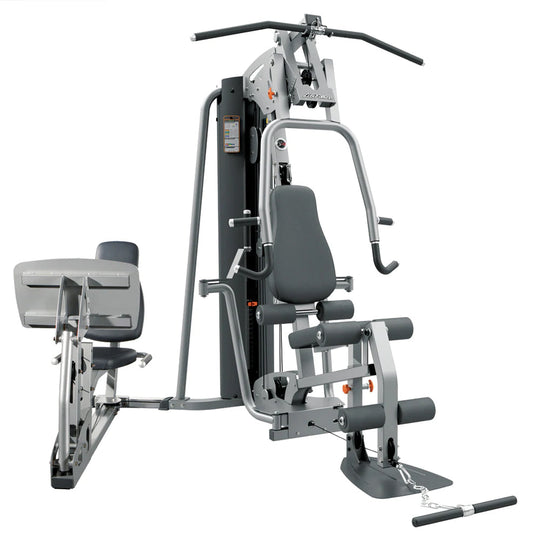 Life Fitness Home Gym G4 Gym System + Leg Press Life Fitness G4 Gym System