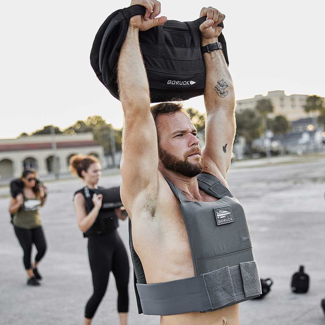 GoRuck Training Weight Vest