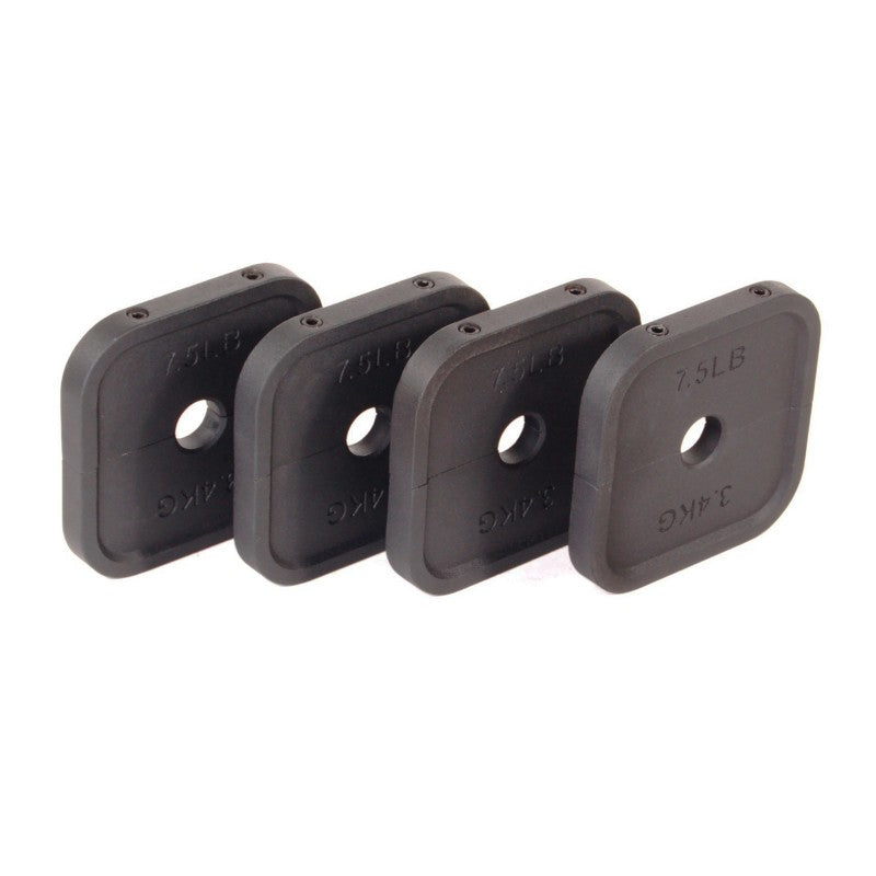 Ironmaster Dumbbells Heavy Handle Plate Kit