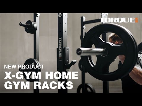 X-GYM Low Squat Rack 3.0