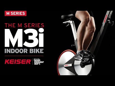 M3i Indoor Bike