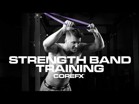 Strength Resistance Bands