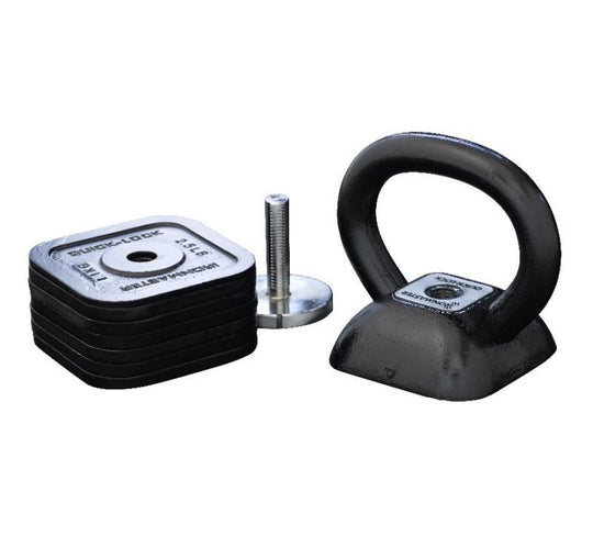 Ironmaster Kettlebell Quick-Lock Adjustable Kettlebell Handle