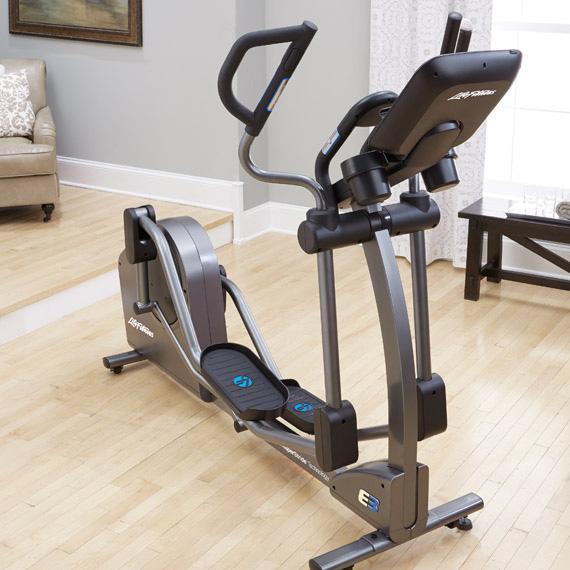 Northern Fitness Life Fitness E3 Elliptical