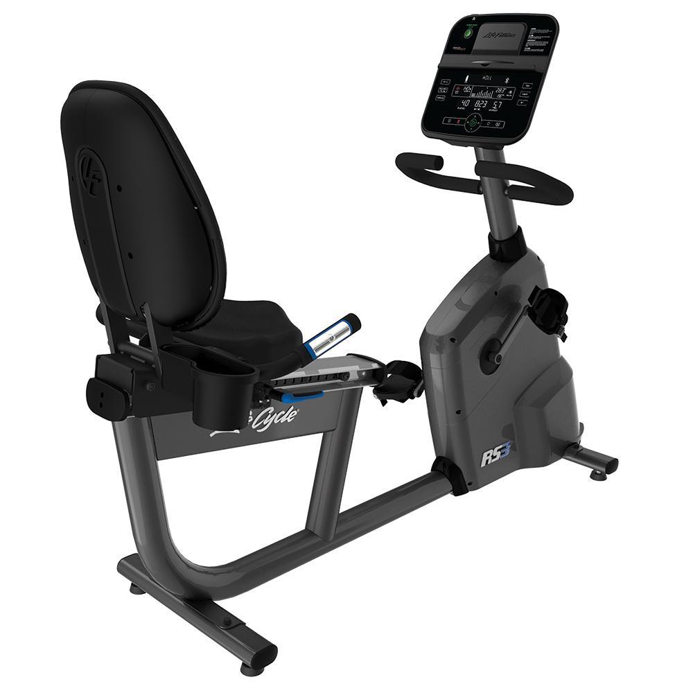 Northern Fitness Life Fitness RS3 Lifecycle Recumbent Bike