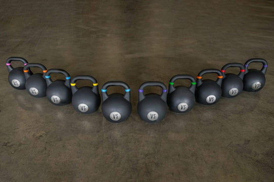 Versus Kettlebell Competition Cast Iron Kettlebells