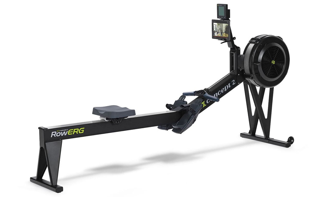 Concept2 Rower Concept2 RowErg Rower with Tall Legs